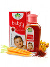 Pankajakasthuri Baby Oil - 100 ml