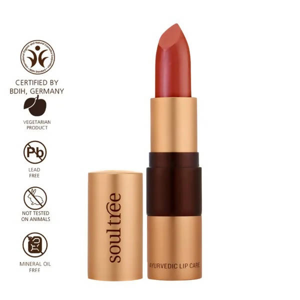 Soultree Lipstick Cantaloupe 817