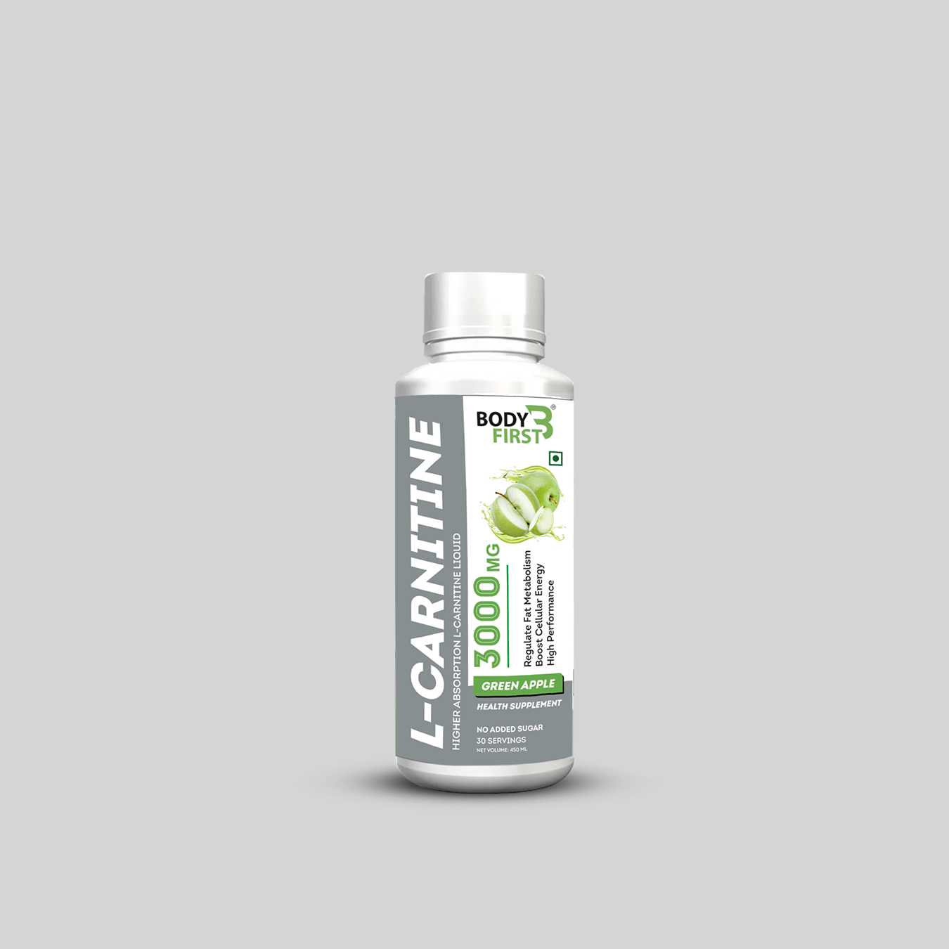 Body first L CARNITINE 3000 mg - 450 ml - Swadesii Body first L CARNITINE 3000 mg - 450 ml - Swadesii