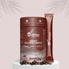 Wishnew Wellness Beauty Collagen Coffee - 21 Sachets