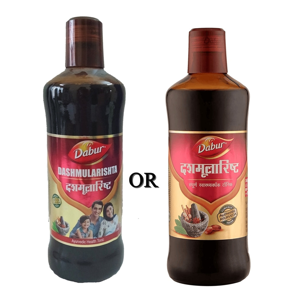 Dabur Dashmularishta - 450ML - Distacart