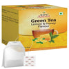 Baps Amrut Green Tea with Lemon & Honey Flavour - 10 bags