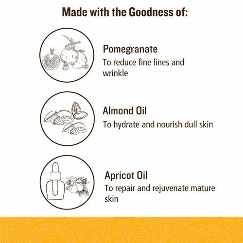 Soultree Anti-Aging Face Oil Key Ingredients