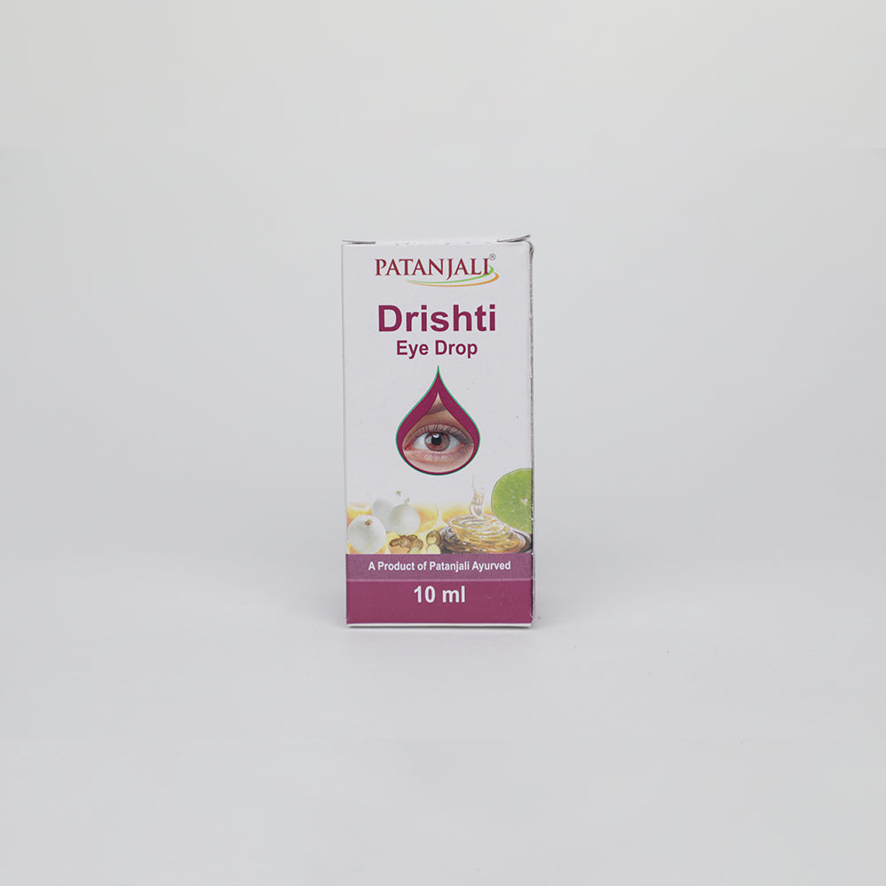 Patanjali Drishti Eye Drop (10 ML)