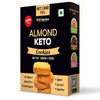 Diabexy NutroActive Keto Almond Cookies,1g Net Carb Per Cookies - 200 gms