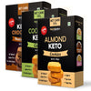 Diabexy NutroActive Keto Cookies Combo