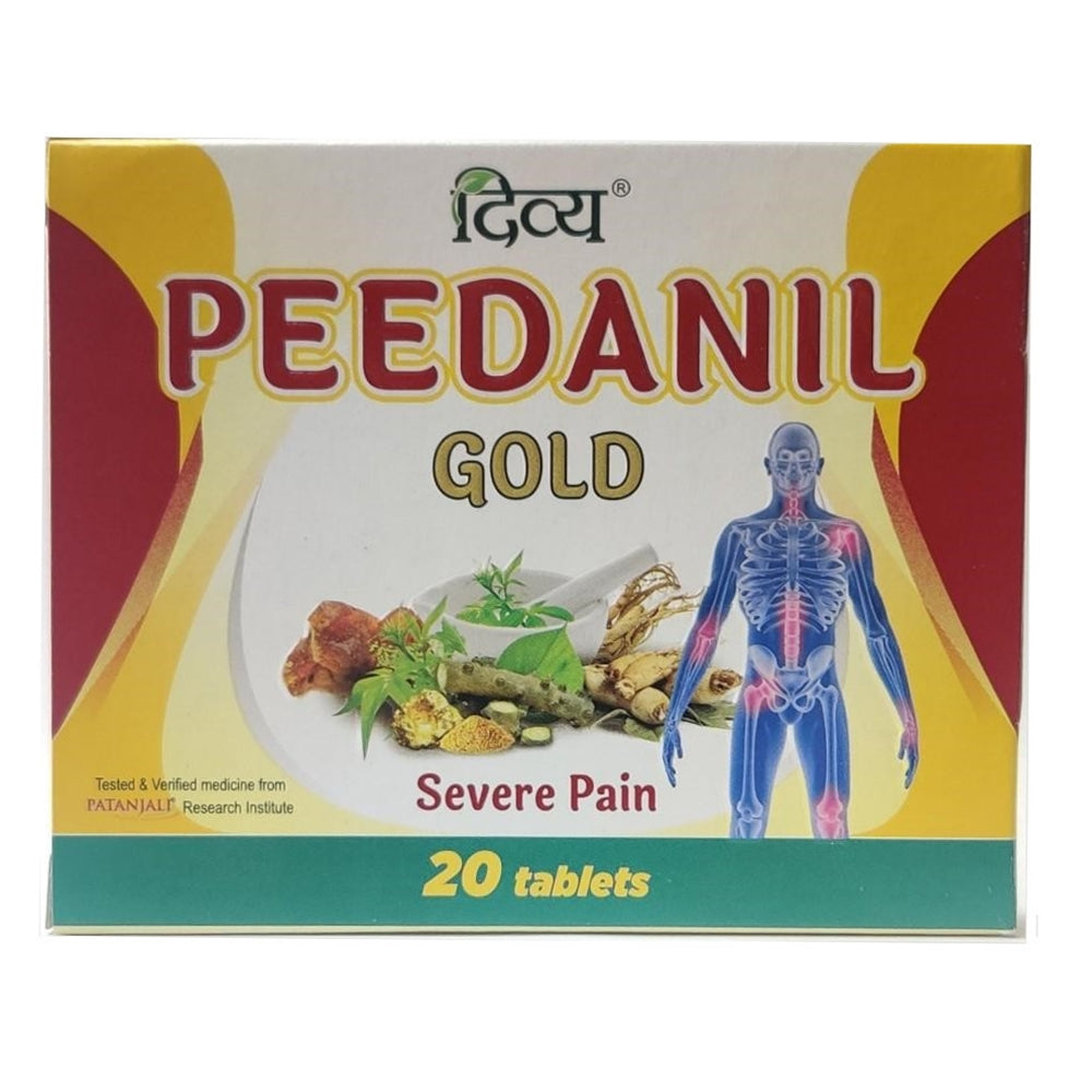 Divya Peedanil Gold Tablet 