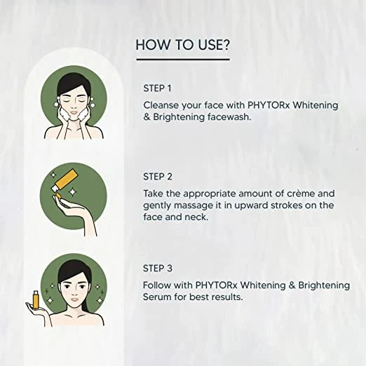 Lotus Professional Phyto Rx Whitening And Brightening Creme SPF 25 PA+++ - Distacart