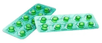 Dabur Pudin Hara Pearls Capsules - Distacart