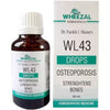 Wheezal Homeopathy WL-43 Drops