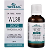 Wheezal Homeopathy WL-38 Drops