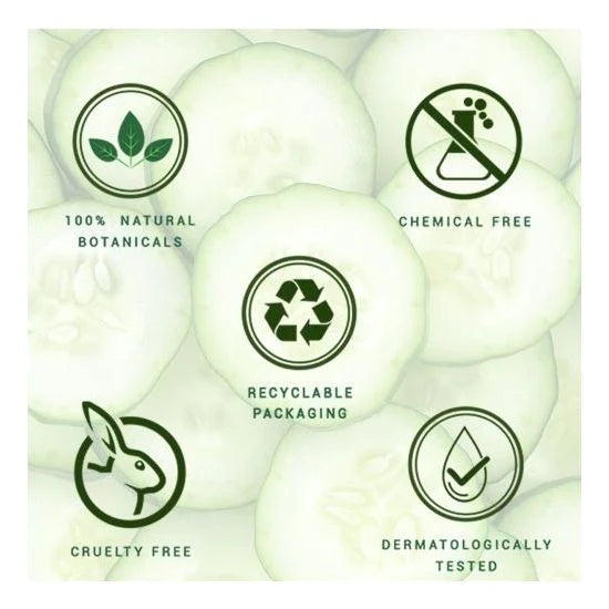 Biotique Bio Cucumber Pore Tightening Freshener With Himalayan Waters - Distacart