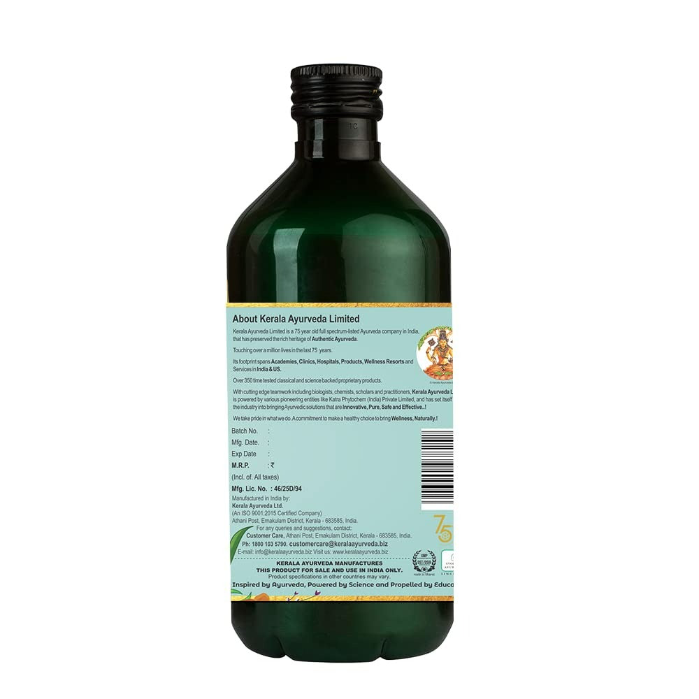 Kerala Ayurveda Draksharishtam - Distacart
