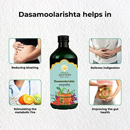 Kerala Ayurveda Dasamoolarishtam