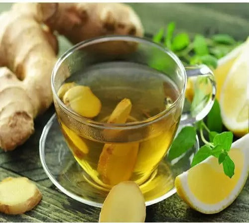 Himalaya Green Tea Ginger - Distacart