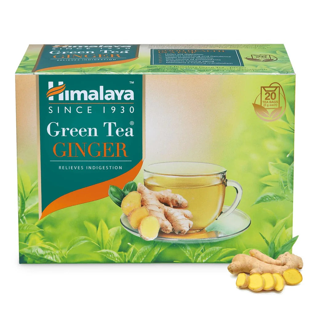 Himalaya Green Tea Classic - Distacart