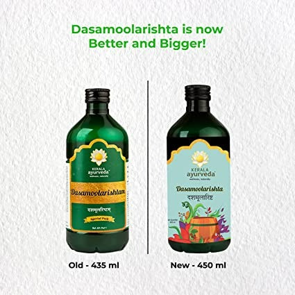 Kerala Ayurveda Dasamoolarishtam