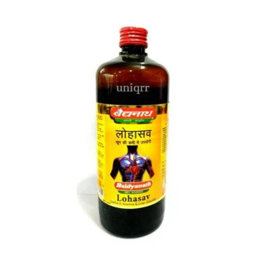 Baidyanath Lohasav- 450 ml