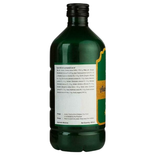 Kerala Ayurveda Asokarishtam - Distacart