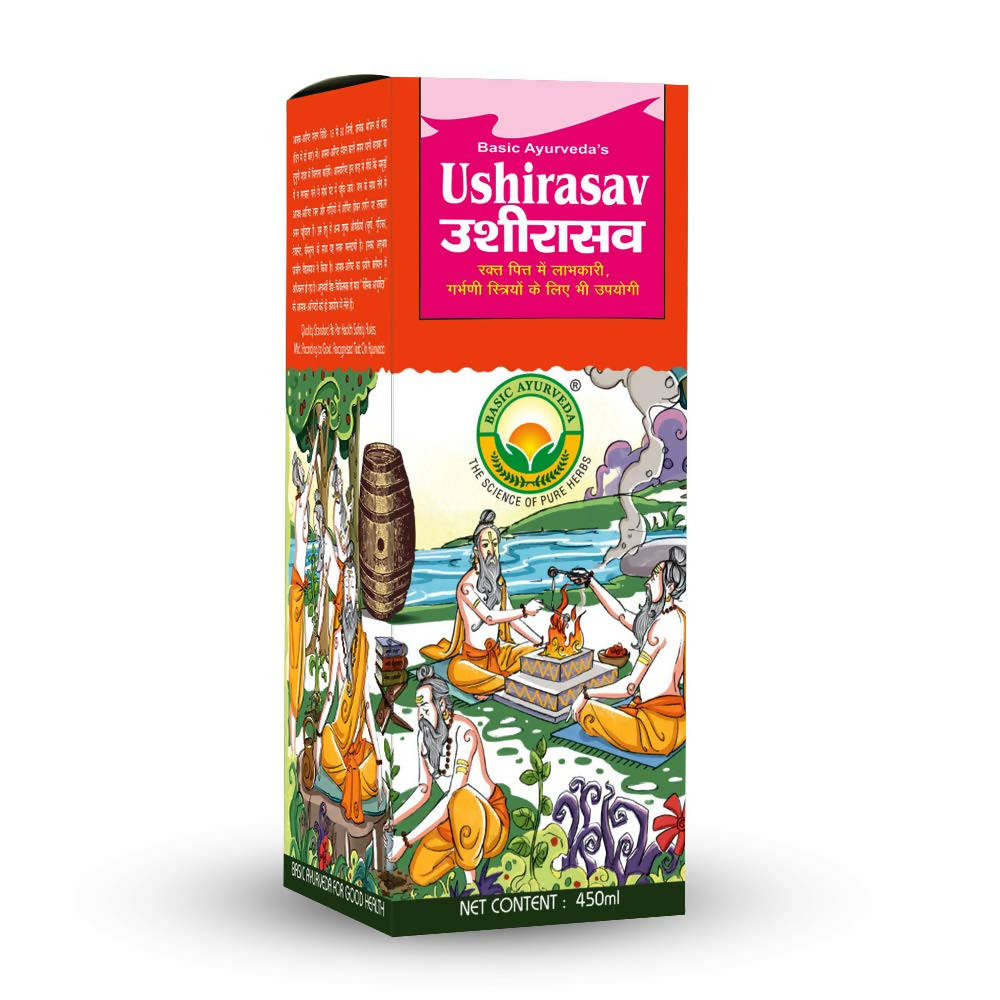 Basic Ayurveda Ushirasav Online
