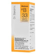 Bakson's Homeopathy B33 Drops