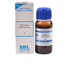 SBL Homeopathy Psoralea Corylifolia Mother Tincture Q - 30 ml