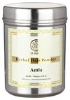 Khadi Natural Herbal Amla Hair Powder - 150 gm