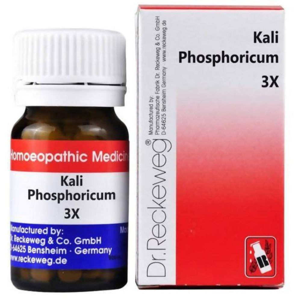 Dr. Reckeweg Kali Phosphoricum Biochemic Tablets - Distacart