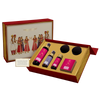 Forest Essentials Group Of Dancers Body Care Selection