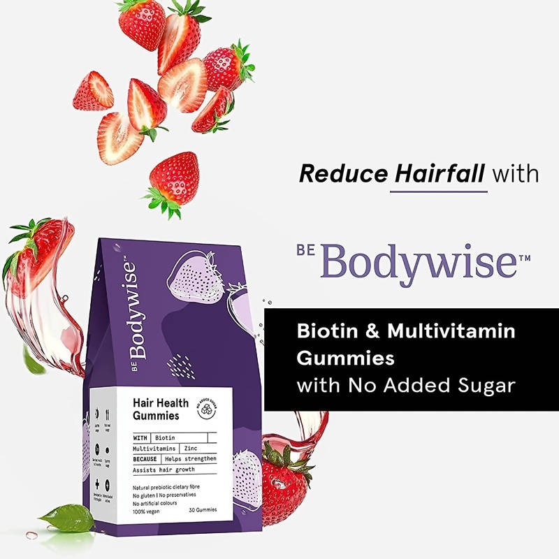 Bodywise Hair Health Gummies