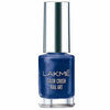 Lakme Color Crush Nailart M6 Navy Blue - 6 ml