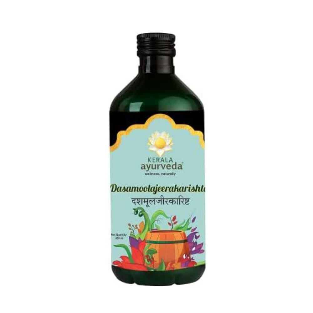 Kerala Ayurveda Dasamoola Jeerakarishtam - Distacart