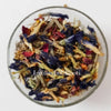 IndianJadiBooti Butterfly Pea Tea with Lemongrass - 100 gms