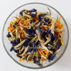 IndianJadiBooti Butterfly Pea with Jasmine & Marigold - 100 gms