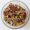 IndianJadiBooti Chamomile Tea with LemonGrass and Rose Petals  - 100 gms