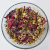 IndianJadiBooti Chamomile Tea with Rose Petals - 100 gms