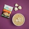 Chicnutrix Instant Protein Mixed Mushroom Soup - Mushroom Soup Mix - 3 Servings