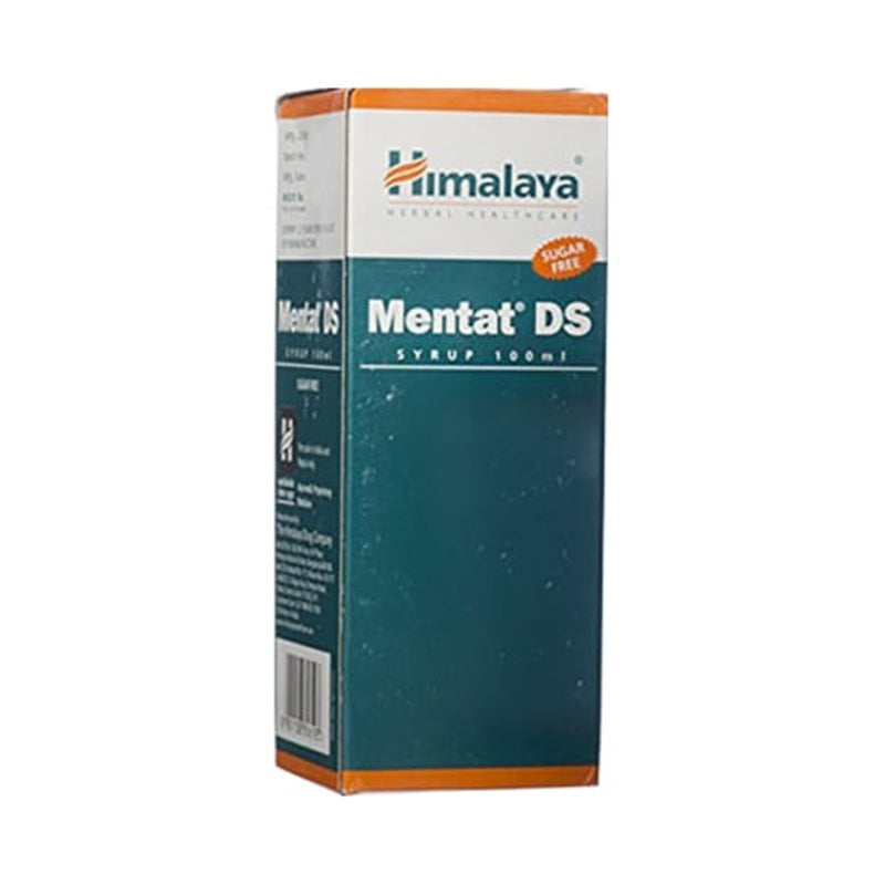 Himalaya Herbals Mentat DS Syrup