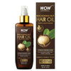 Wow Skin Science Macadamia Nut Hair Oil - 150 ml