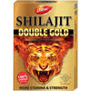 Dabur Sj Double Gold Capsules - 10 Caps