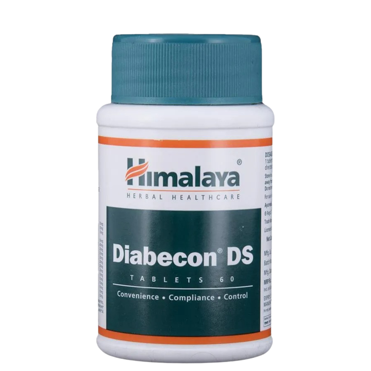 Himalaya Herbals - Diabecon (DS) Tablets - Distacart