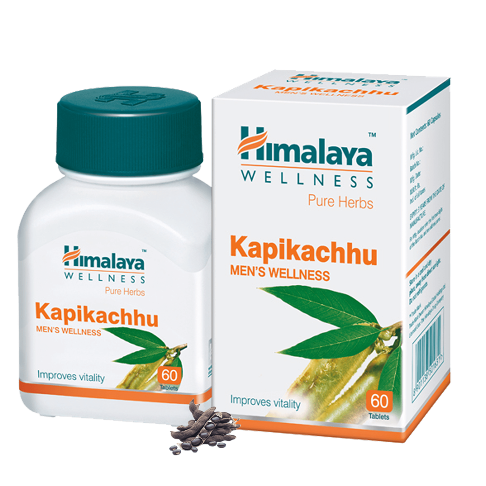  Kapikachhu Men's Wellness