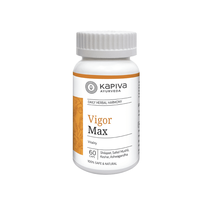 Kapiva Ayurveda Kapiva Ayurveda Vigor Max Capsule