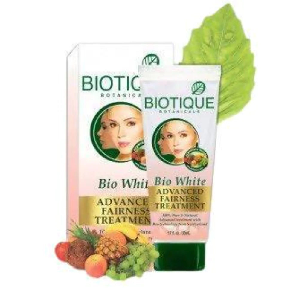 White Advanced Fairness Treatment