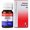 Dr. Reckeweg Calcarea Fluoricum Biochemic Tablets