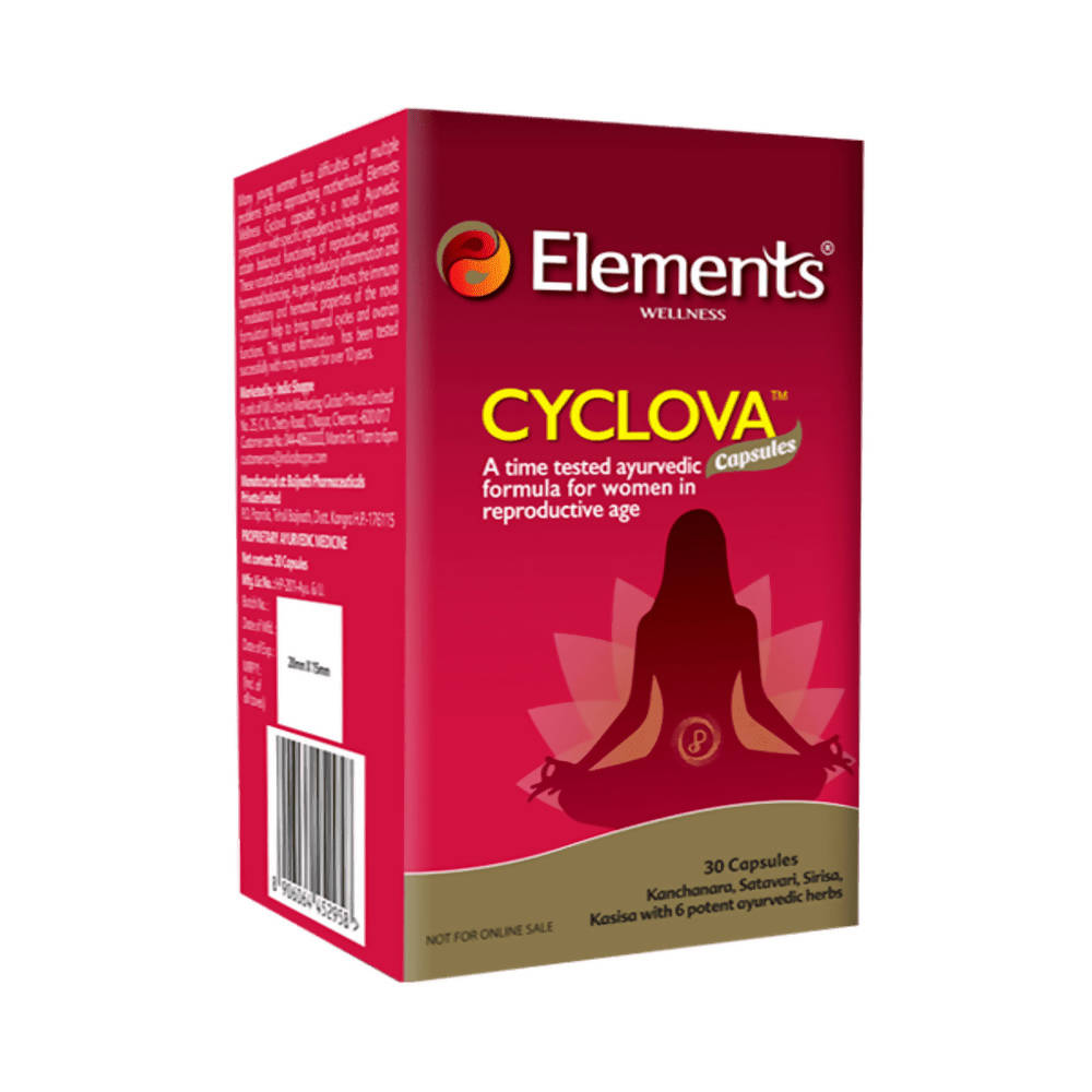 Elements Wellness Cyclova