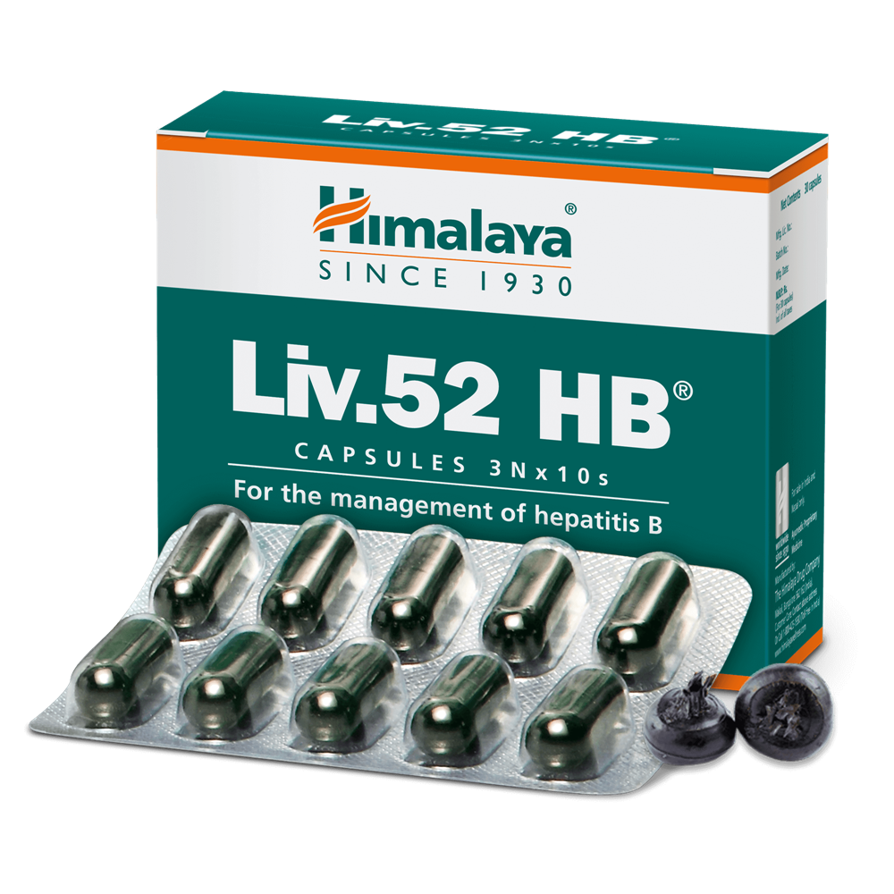 Himalaya Liv. 52 HB 