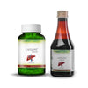 Bio Resurge Livosurg - Combo of  Liver Detox Capsule & Syrup