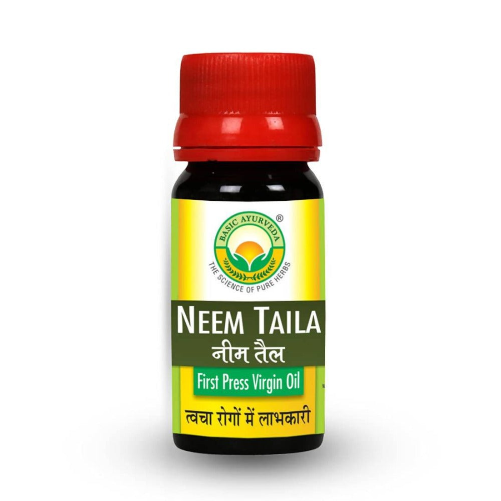 Basic Ayurveda Neem Taila Online