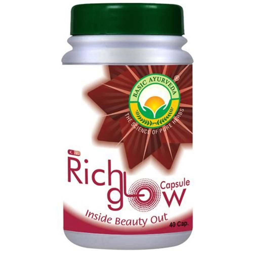 Rich Glow Capsules 